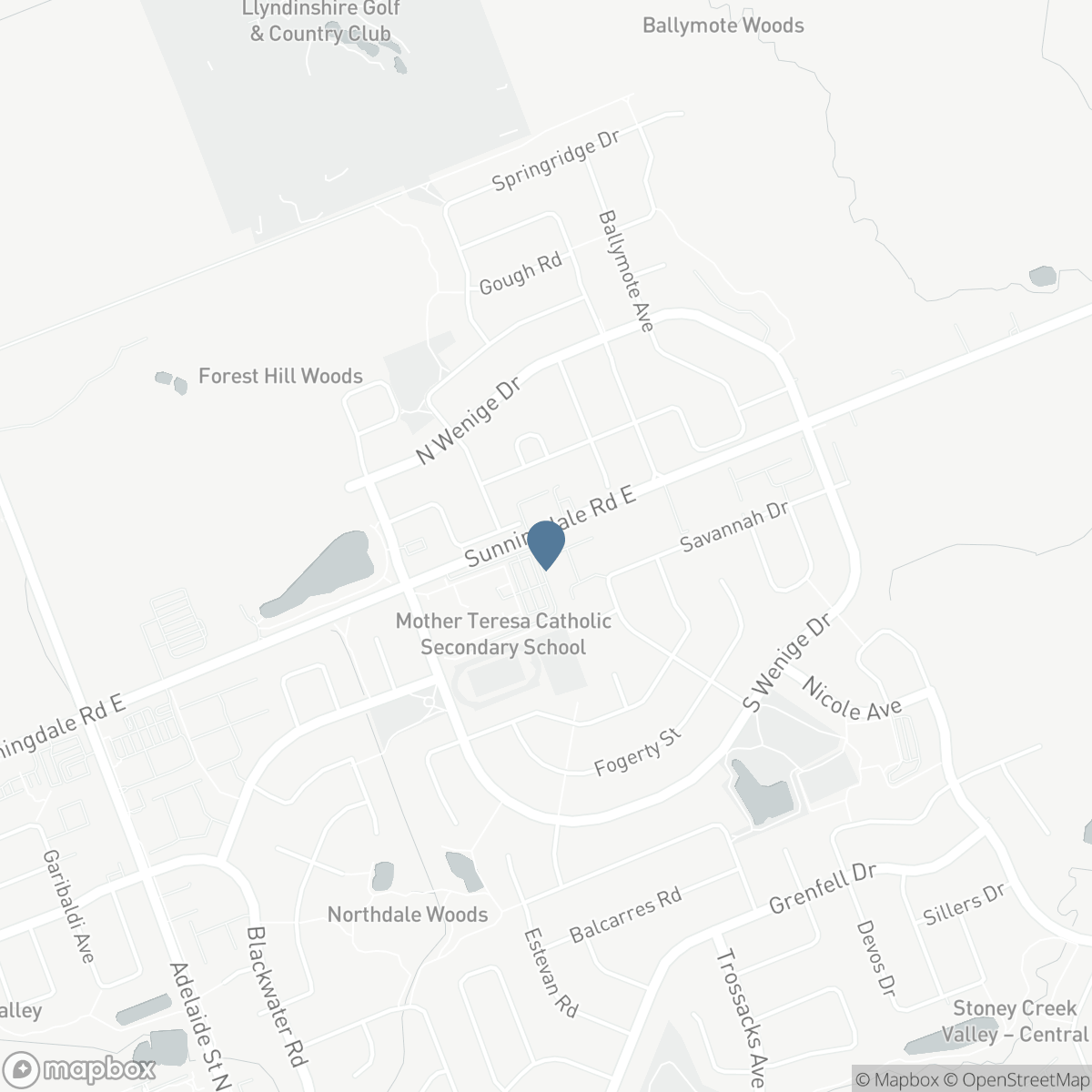 1129 SUNNINGDALE ROAD E, London, Ontario N5X 4B1
